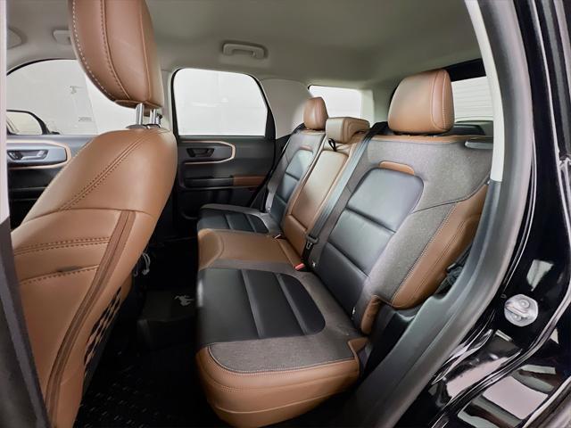 used 2023 Ford Bronco Sport car, priced at $30,700
