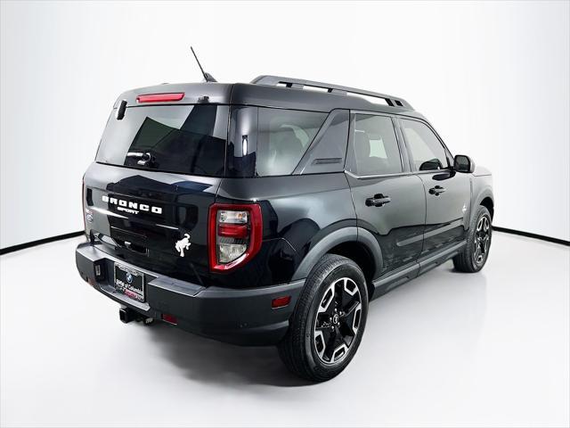 used 2023 Ford Bronco Sport car, priced at $30,700
