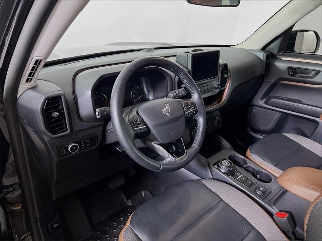 used 2023 Ford Bronco Sport car, priced at $30,700