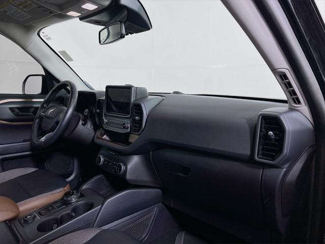 used 2023 Ford Bronco Sport car, priced at $30,700