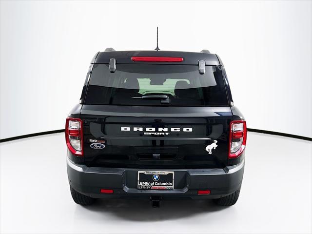 used 2023 Ford Bronco Sport car, priced at $30,700