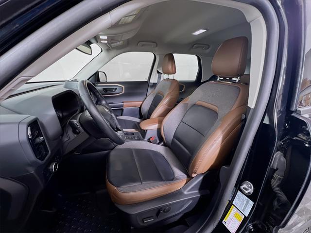 used 2023 Ford Bronco Sport car, priced at $30,700