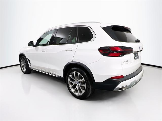 used 2024 BMW X5 PHEV car, priced at $64,724