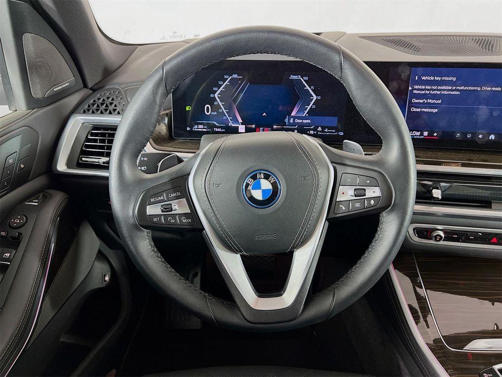 used 2024 BMW X5 PHEV car, priced at $56,498