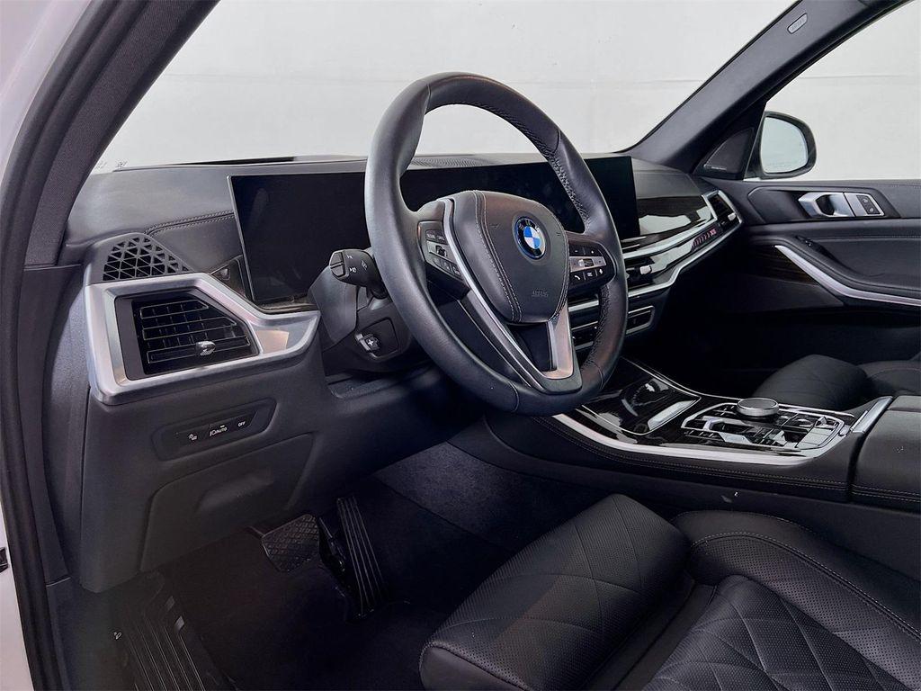 used 2024 BMW X5 PHEV car, priced at $56,498
