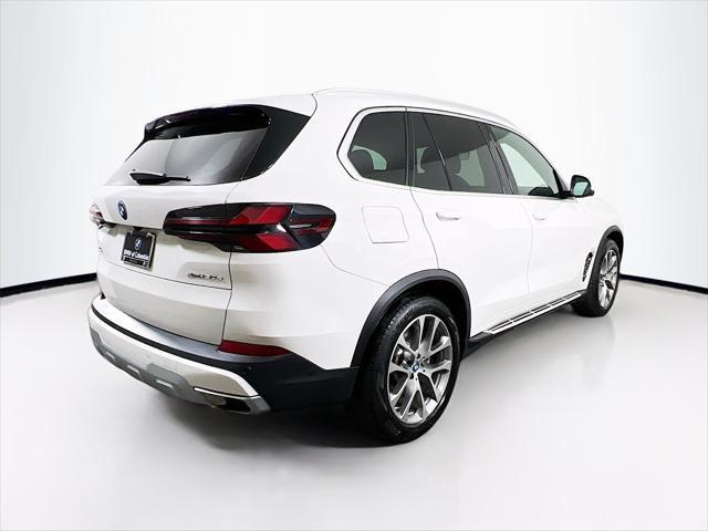 used 2024 BMW X5 PHEV car, priced at $64,724
