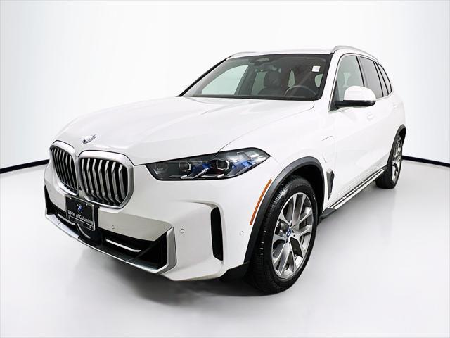 used 2024 BMW X5 PHEV car, priced at $64,724