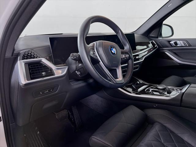 used 2024 BMW X5 PHEV car, priced at $64,724