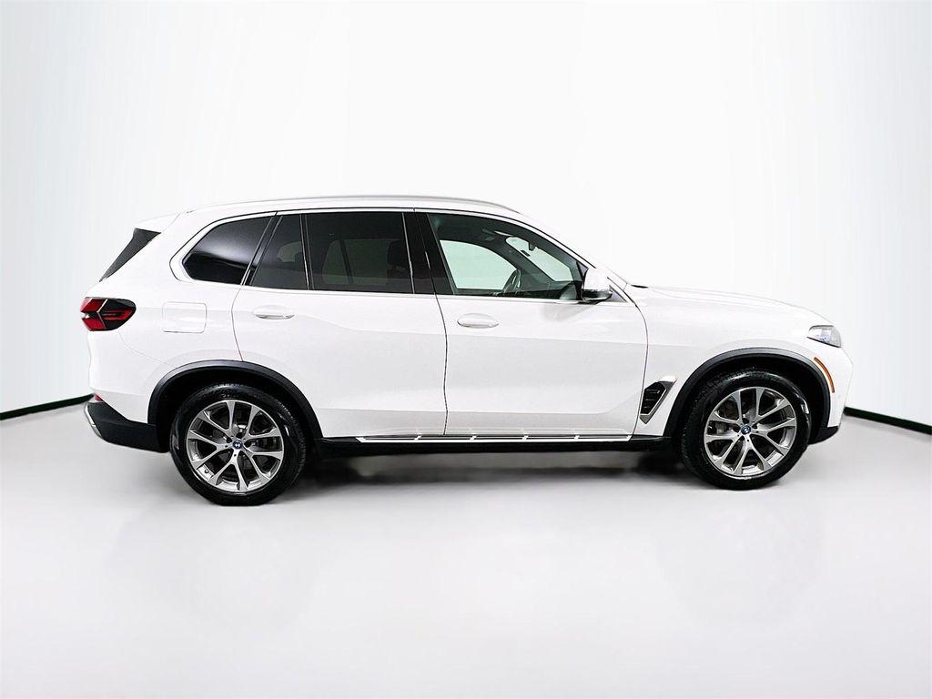 used 2024 BMW X5 PHEV car, priced at $56,498