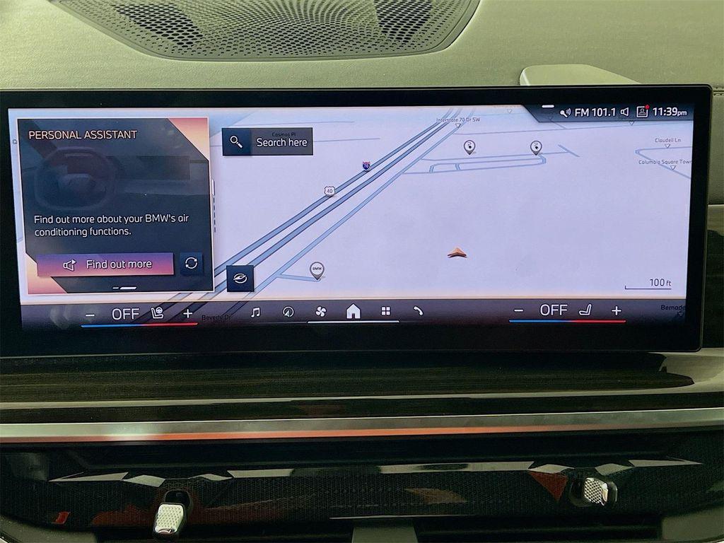 used 2024 BMW X5 PHEV car, priced at $56,498