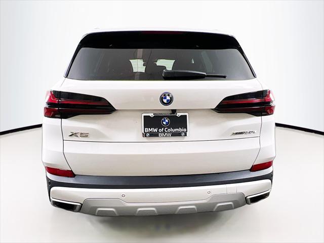 used 2024 BMW X5 PHEV car, priced at $64,724