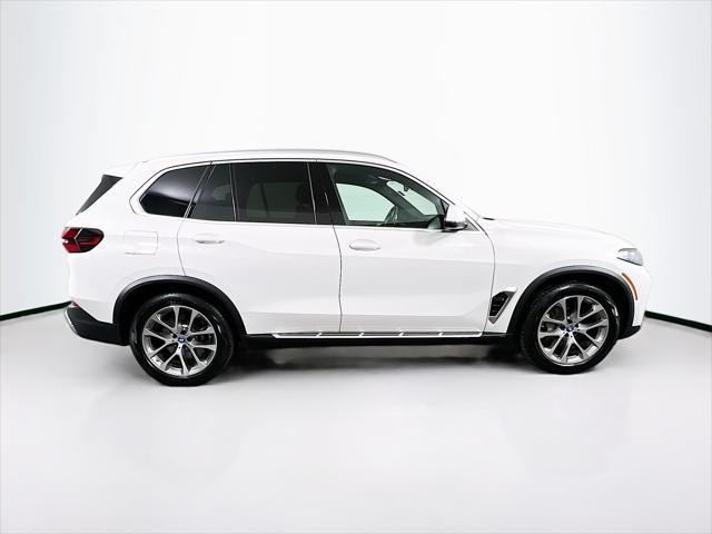 used 2024 BMW X5 PHEV car, priced at $64,724