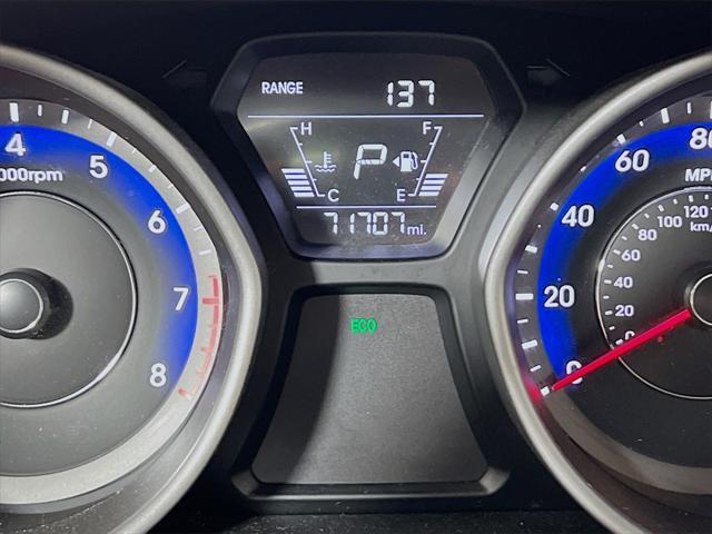 used 2015 Hyundai Elantra car, priced at $10,897