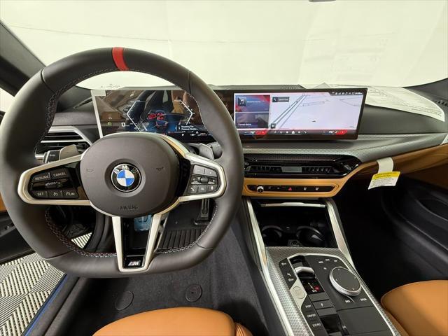 new 2025 BMW M440 car, priced at $68,775