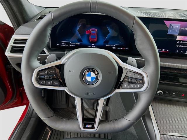 new 2025 BMW 330 car, priced at $56,255