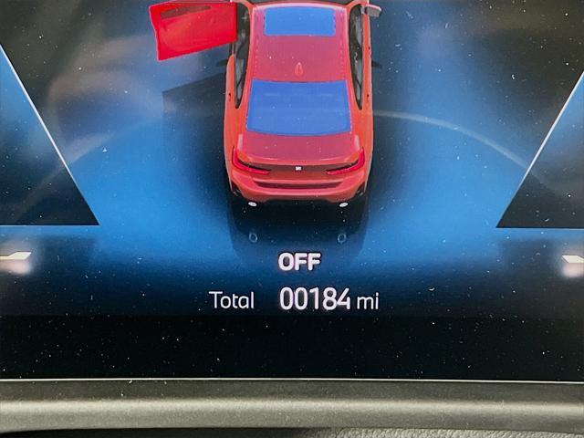 new 2025 BMW 330 car, priced at $56,255