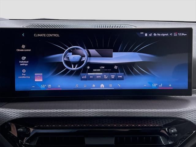 new 2025 BMW 330 car, priced at $56,255