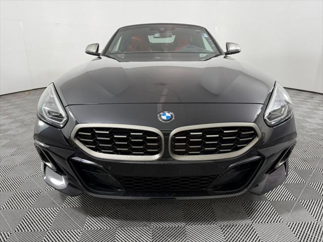 new 2025 BMW Z4 car, priced at $72,835