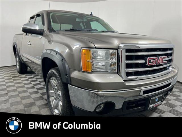 used 2012 GMC Sierra 1500 car, priced at $13,495