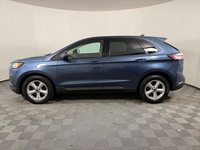 used 2019 Ford Edge car, priced at $15,569