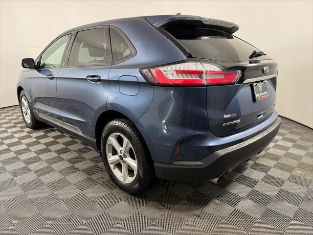 used 2019 Ford Edge car, priced at $15,569