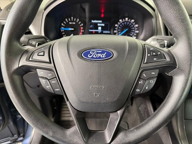 used 2019 Ford Edge car, priced at $15,569