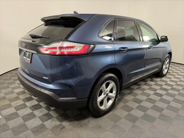 used 2019 Ford Edge car, priced at $15,569