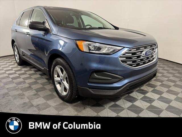 used 2019 Ford Edge car, priced at $15,894