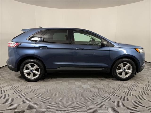 used 2019 Ford Edge car, priced at $15,569