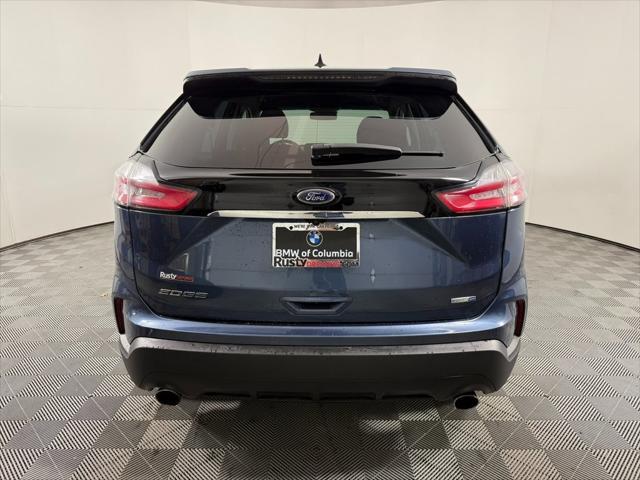 used 2019 Ford Edge car, priced at $15,569