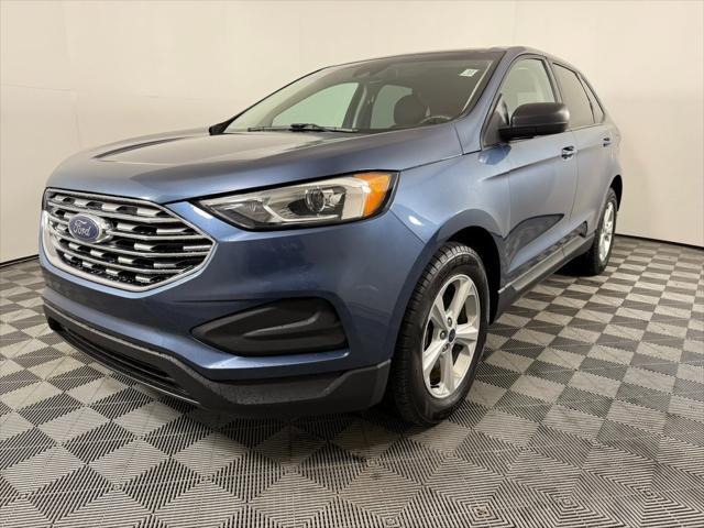 used 2019 Ford Edge car, priced at $15,569