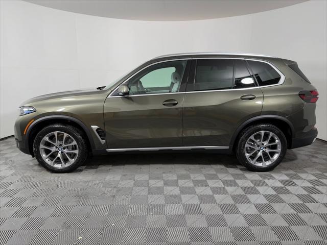 new 2025 BMW X5 car, priced at $76,110