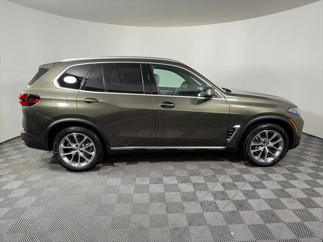 new 2025 BMW X5 car, priced at $76,110