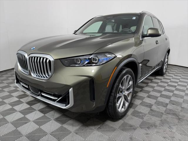 new 2025 BMW X5 car, priced at $76,110