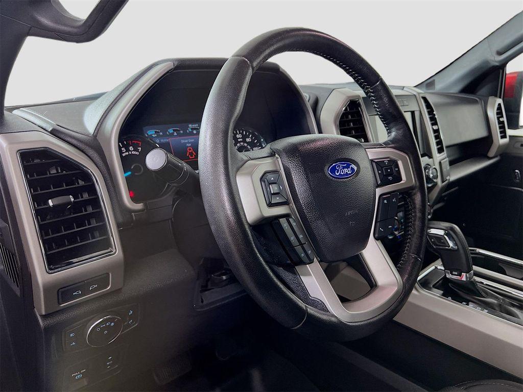 used 2018 Ford F-150 car, priced at $27,458