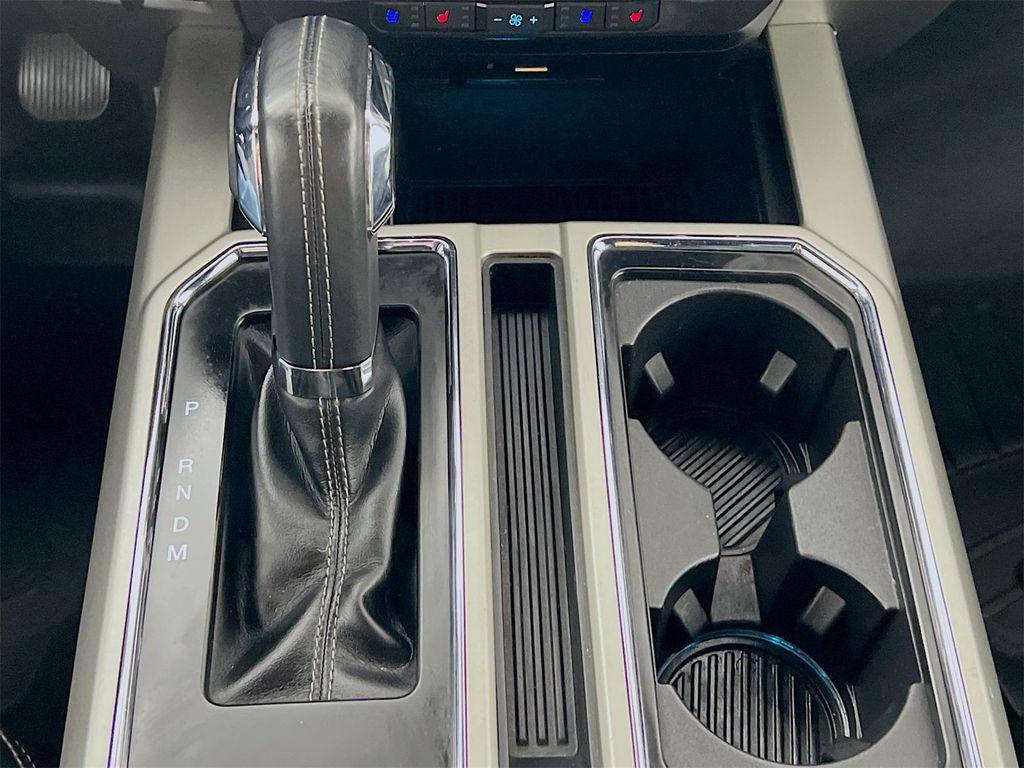 used 2018 Ford F-150 car, priced at $27,458
