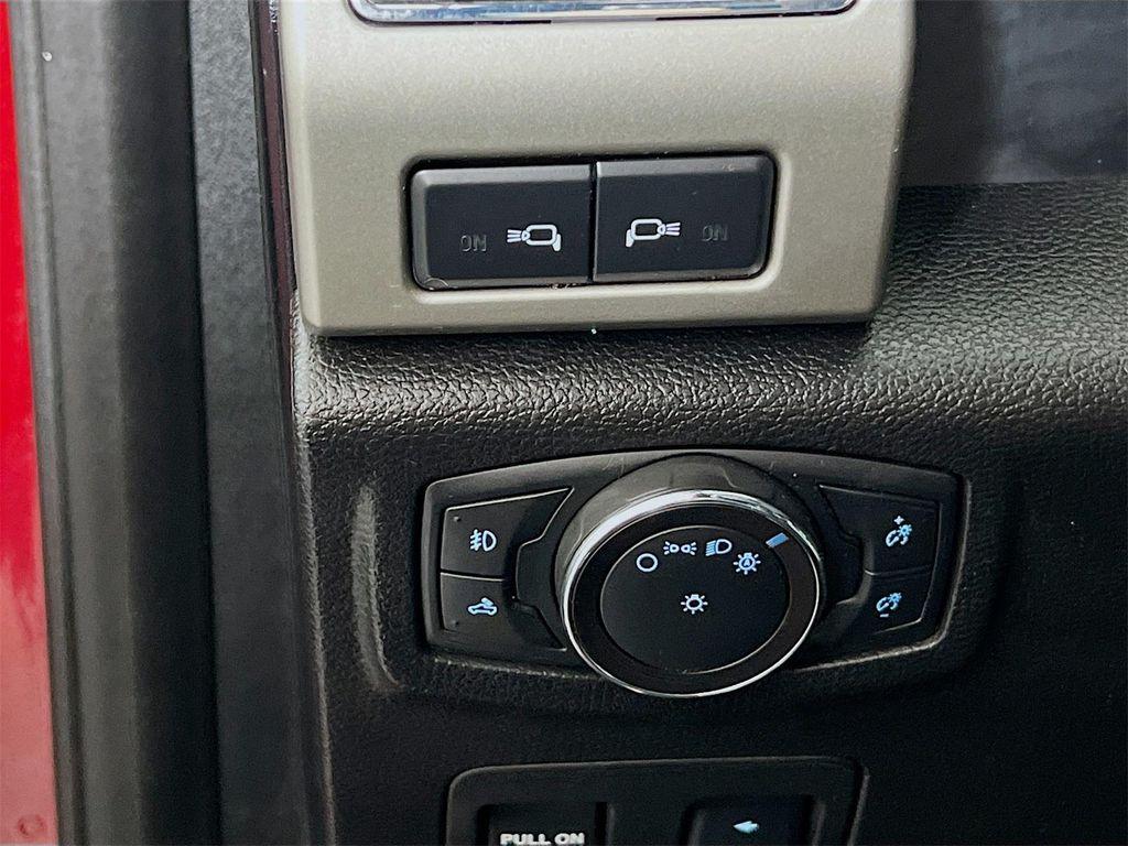 used 2018 Ford F-150 car, priced at $27,458