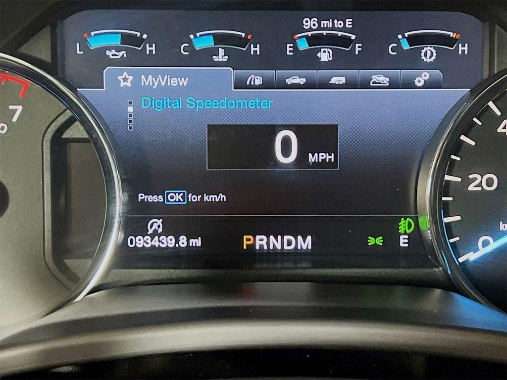 used 2018 Ford F-150 car, priced at $27,458