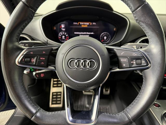 used 2016 Audi TT car, priced at $23,278