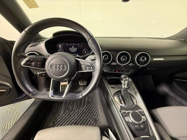 used 2016 Audi TT car, priced at $23,278