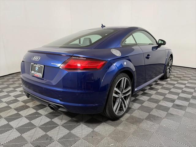 used 2016 Audi TT car, priced at $23,278