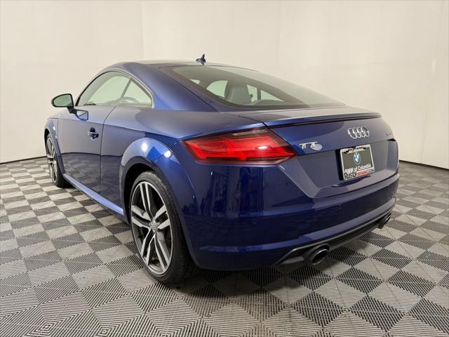 used 2016 Audi TT car, priced at $23,278