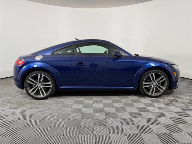 used 2016 Audi TT car, priced at $23,278