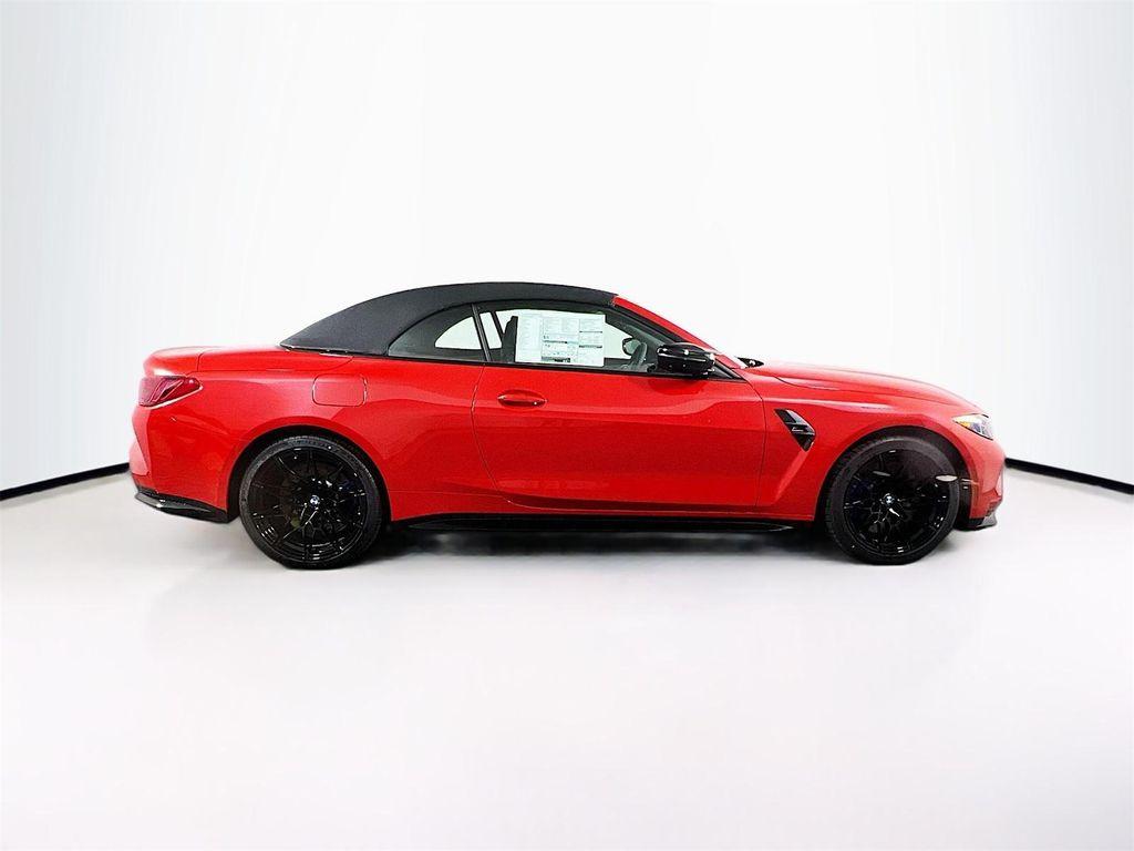 new 2026 BMW M4 car, priced at $103,875