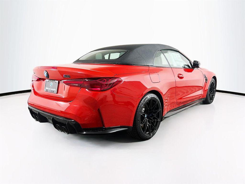 new 2026 BMW M4 car, priced at $103,875