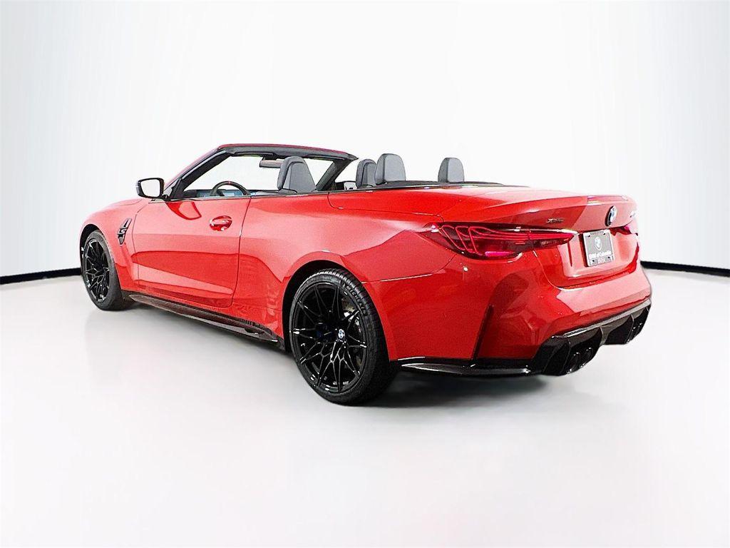 new 2026 BMW M4 car, priced at $103,875