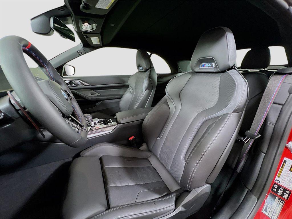 new 2026 BMW M4 car, priced at $103,875