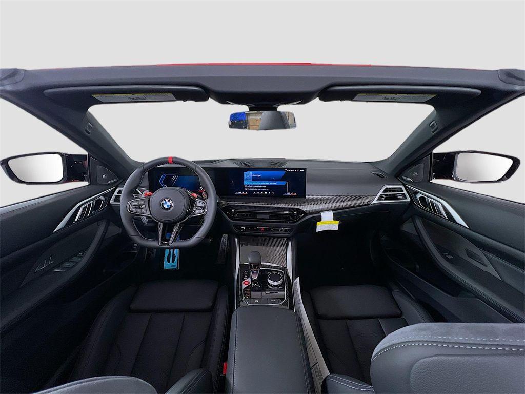 new 2026 BMW M4 car, priced at $103,875