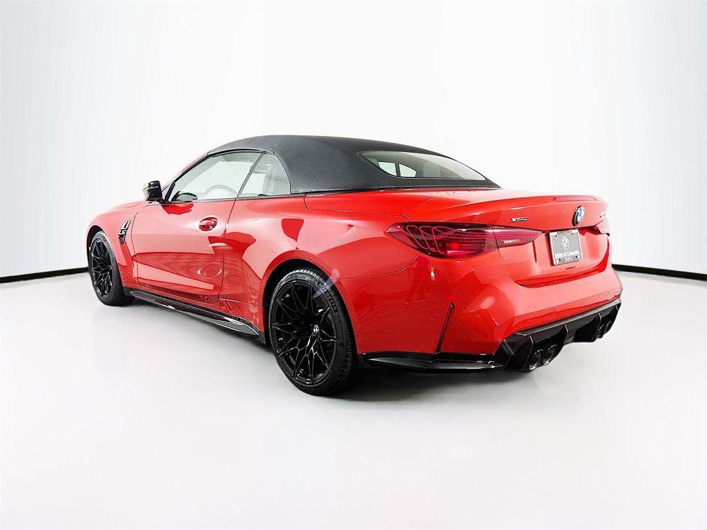 new 2026 BMW M4 car, priced at $103,875