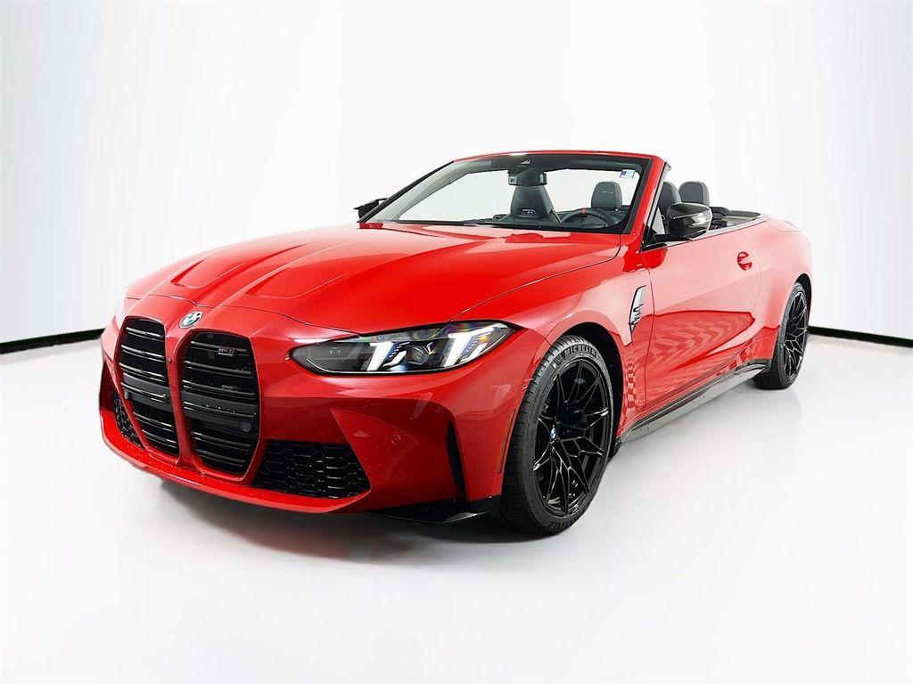 new 2026 BMW M4 car, priced at $103,875